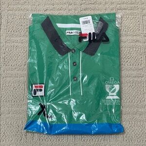 Fila Golf polo size extra large NWT